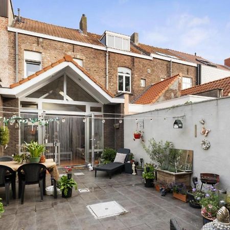 Die Scone B&B - Guestroom - Centre Of Bruges In Calm Area ภายนอก รูปภาพ